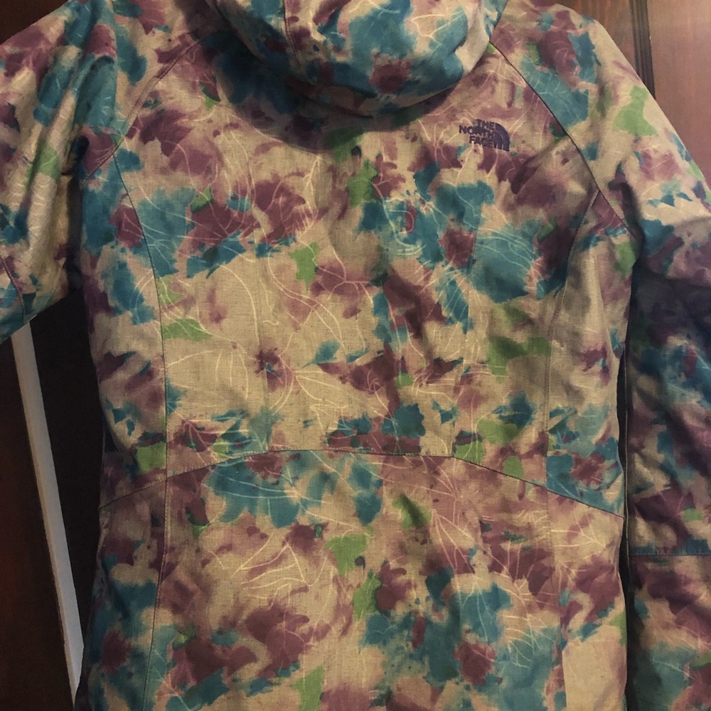 North Face Winter Jacket - image 2